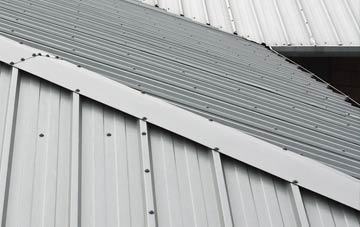 disadvantages of Bowston metal roofing