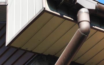 Bowston soffit installation costs